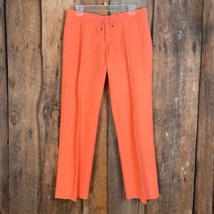Shinestar Orange Line Blend Pants - Size Medium